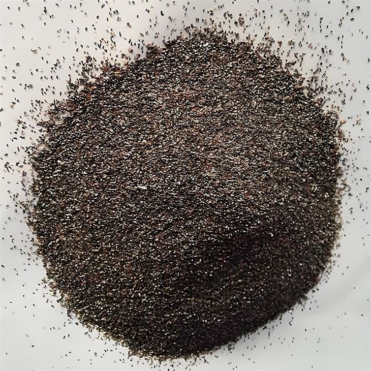 Brown Fused Alumina factory